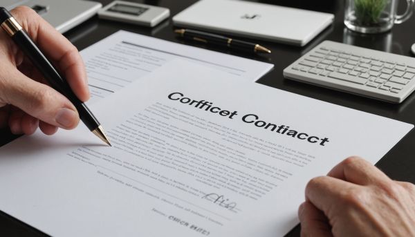 Quels pièges éviter lors de la signature ?