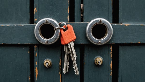 Astuces d'entretien pour sécuriser vos serrures et prolonger leur durée de vie