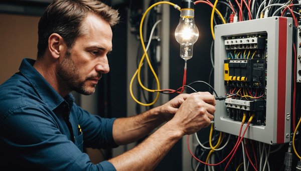 Comment choisir un artisan électricien pour un dépannage rapide et efficace