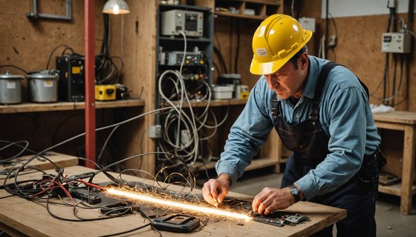 Expériences clients avec les artisans pour dépannage électricité d'urgence
