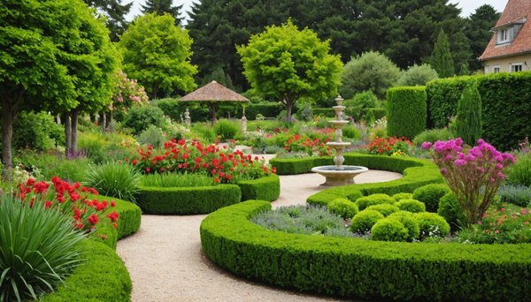 Réussir l'aménagement de son jardin à saint-jean-de-luz