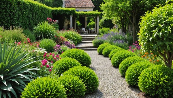 5 étapes clés pour aménager un jardin à saint-jean-de-luz