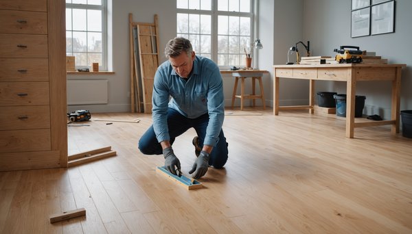 Quelles sont les techniques modernes pour poser un parquet durable ?