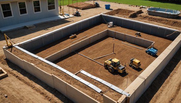 Réussir son projet de construction de piscine : les étapes clés